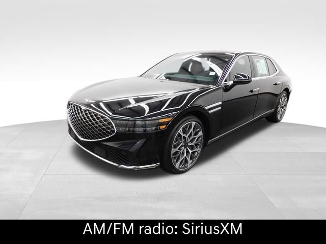 Used 2024 Genesis G90 3.5T image 5