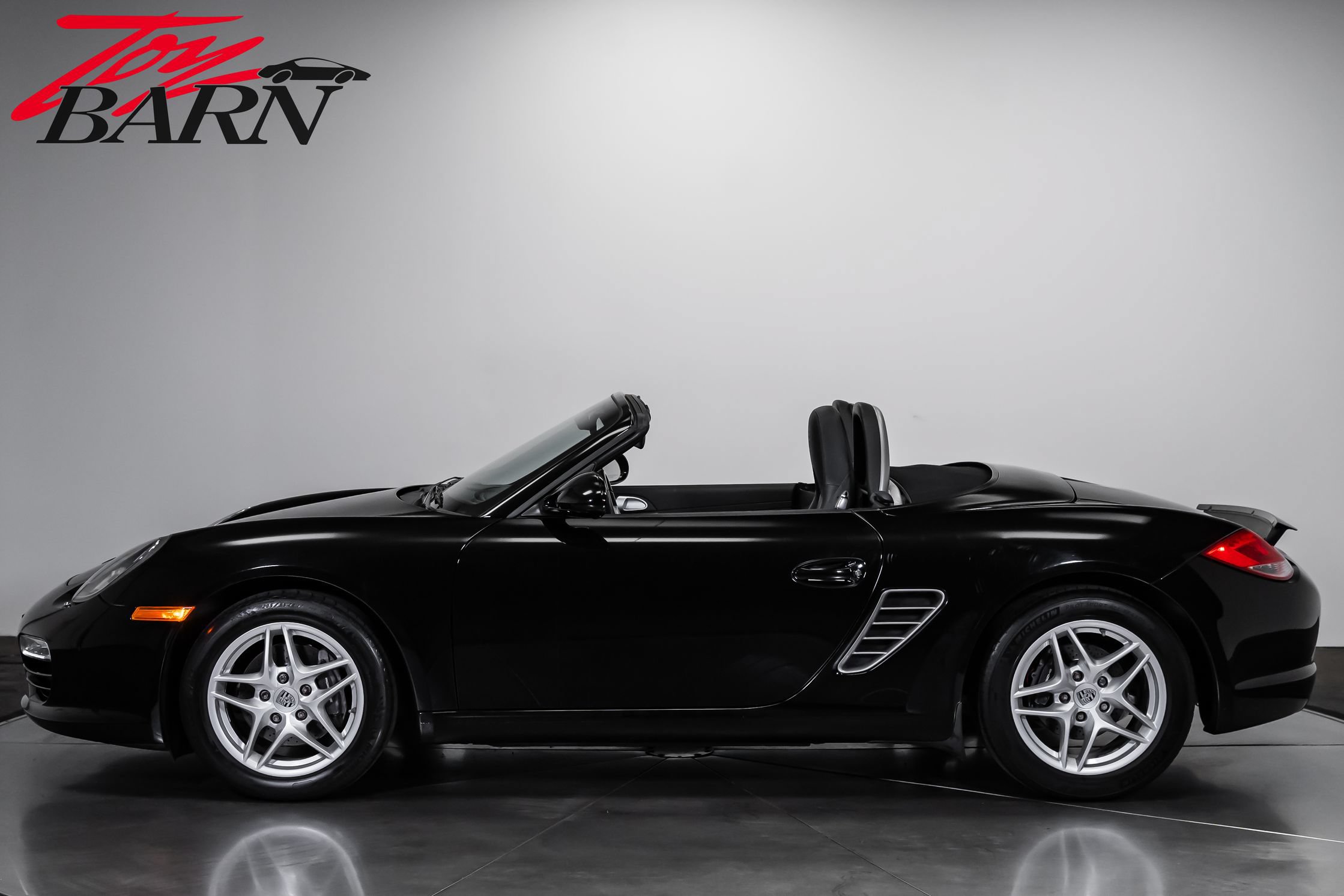 Used 2009 Porsche Boxster RWD video 2