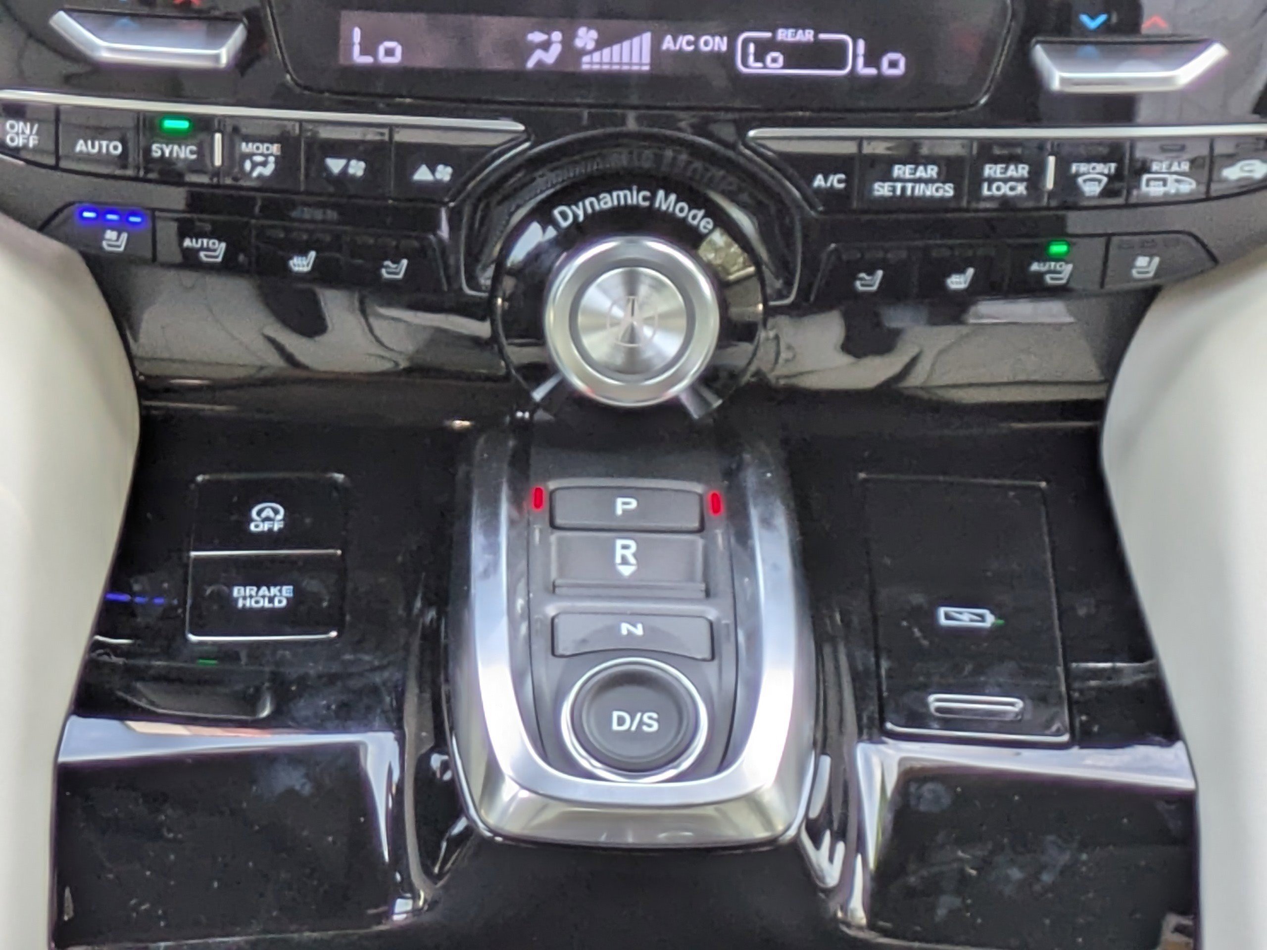 New 2026 Acura MDX Type S AWD/4WD image 24