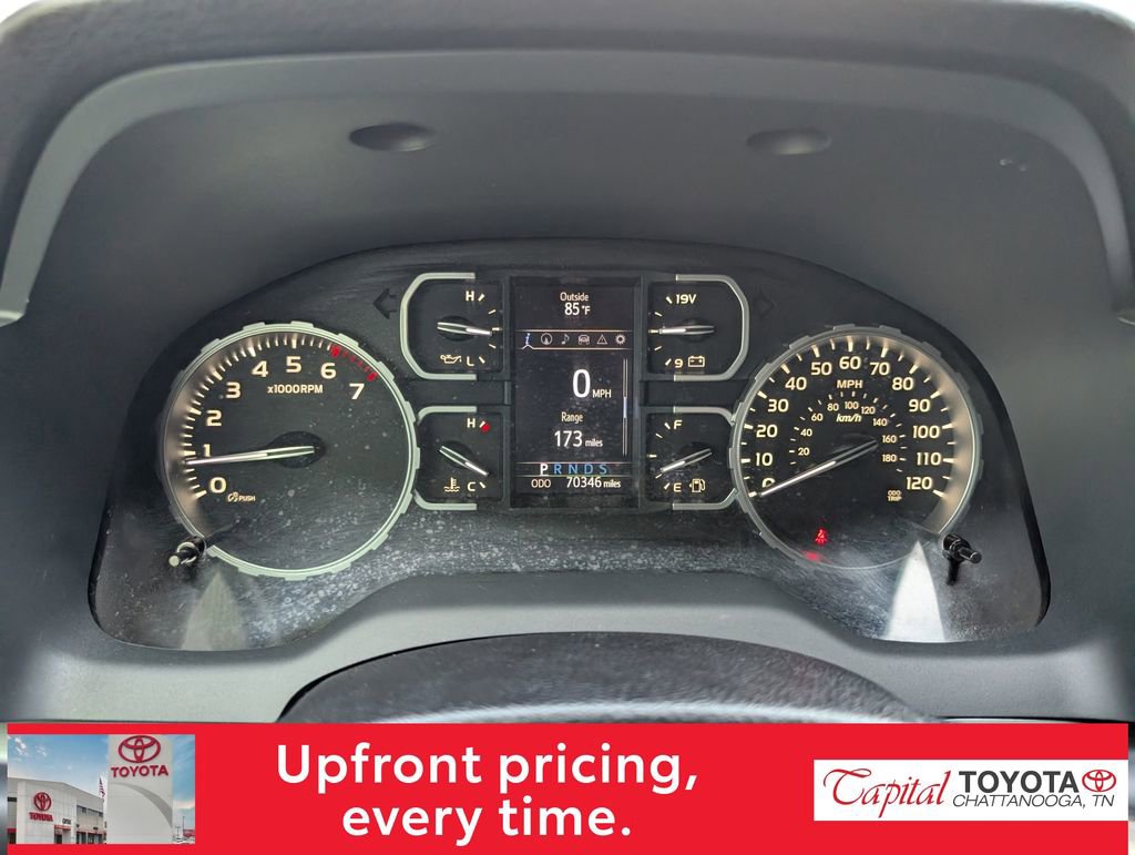 Used 2021 Toyota Tundra TRD Pro AWD/4WD image 16