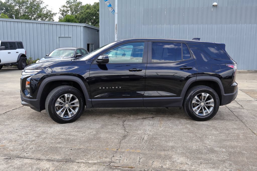 Used 2025 Chevrolet Equinox LT FWD image 25