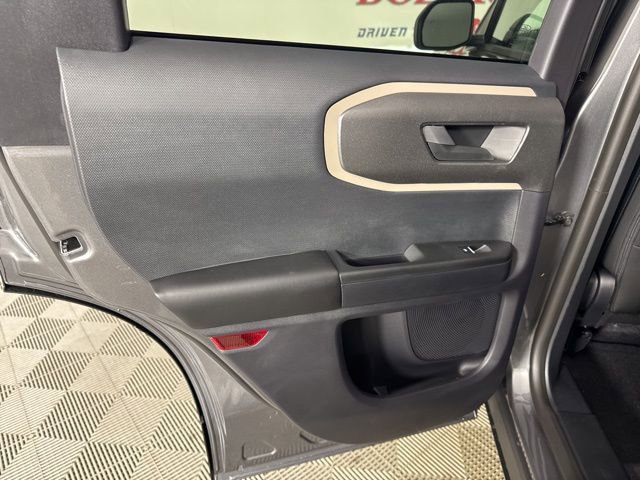 New 2025 Ford Bronco Sport Big Bend image 19