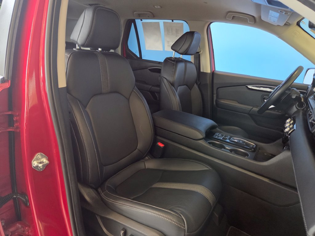 Certified 2025 Honda Pilot EX-L image 27