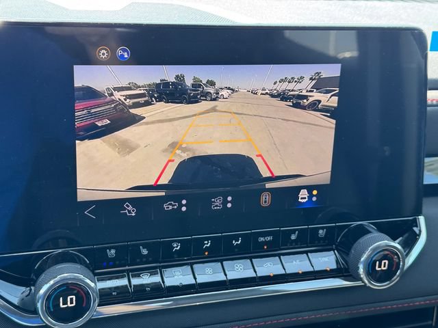 New 2026 Chevrolet Colorado Z71 w/ Midnight Edition AWD/4WD image 15