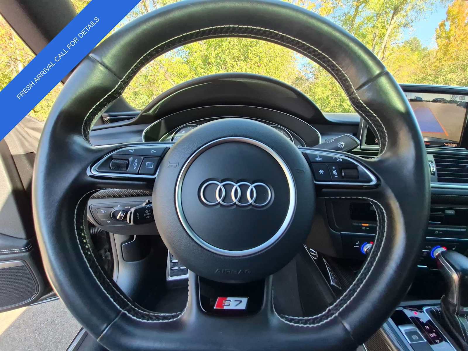 Used 2018 Audi S7 Premium Plus w/ S Sport Package AWD/4WD image 24