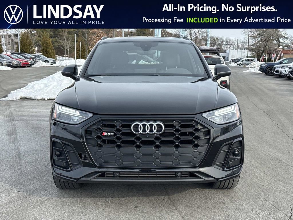Used 2023 Audi SQ5 Premium Plus w/ Premium Plus Package image 7