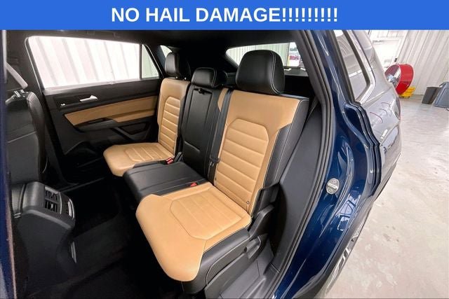 Used 2023 Volkswagen Atlas Cross Sport SEL Premium R-Line AWD/4WD image 20
