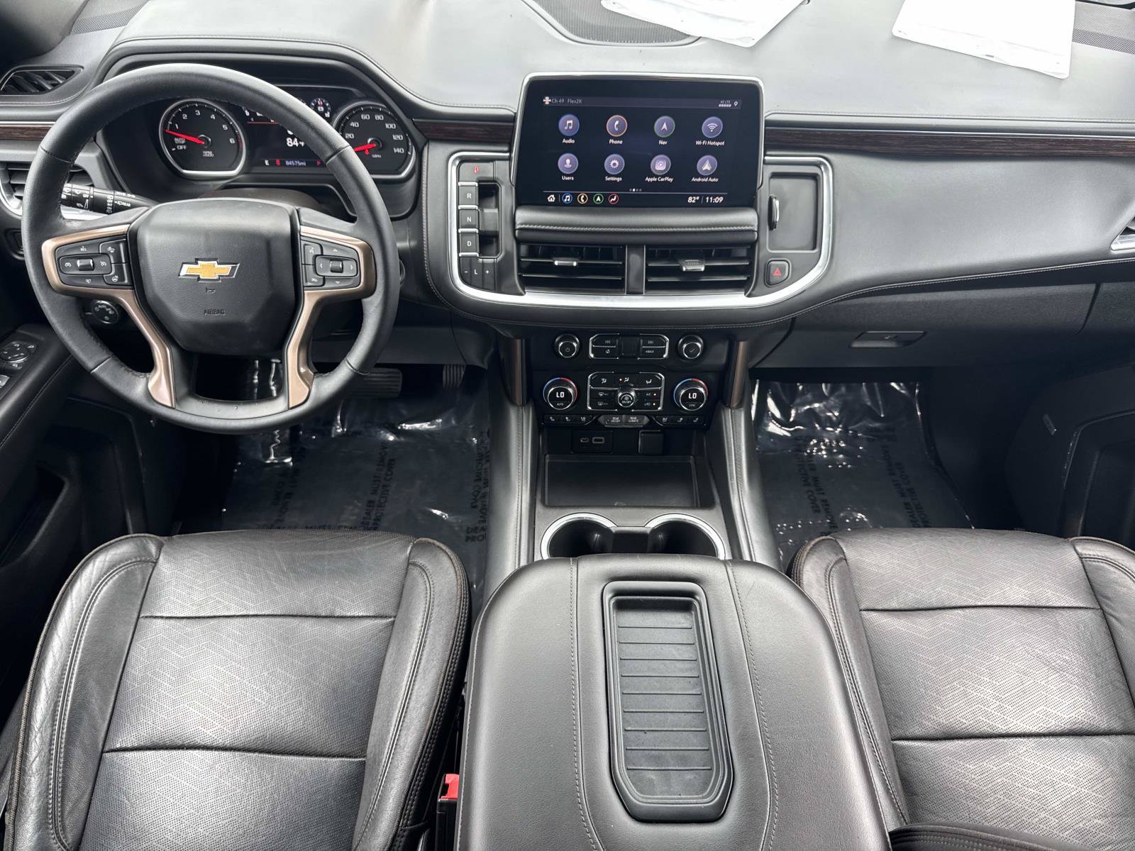 Used 2021 Chevrolet Suburban High Country RWD image 9