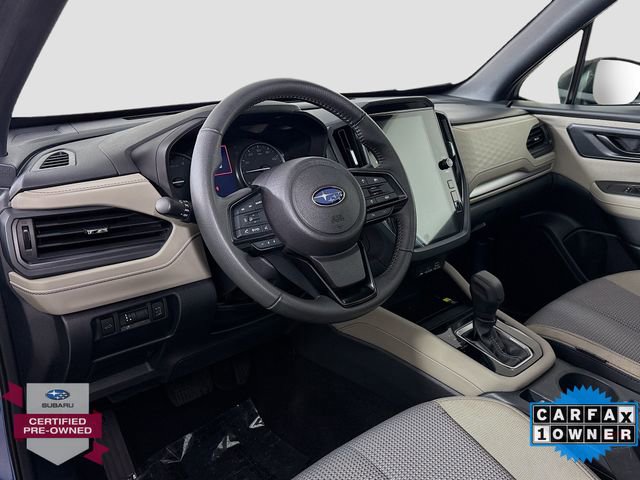 Certified 2025 Subaru Forester Premium image 9