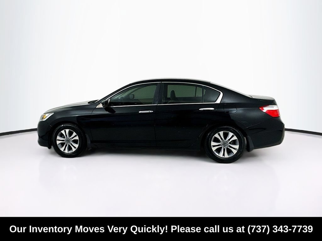 Used 2013 Honda Accord LX image 4