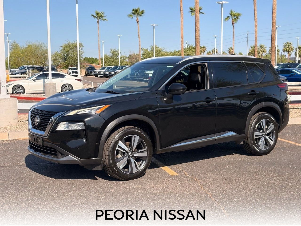 Certified 2023 Nissan Rogue SL w/ SL Premium Package AWD/4WD video 1