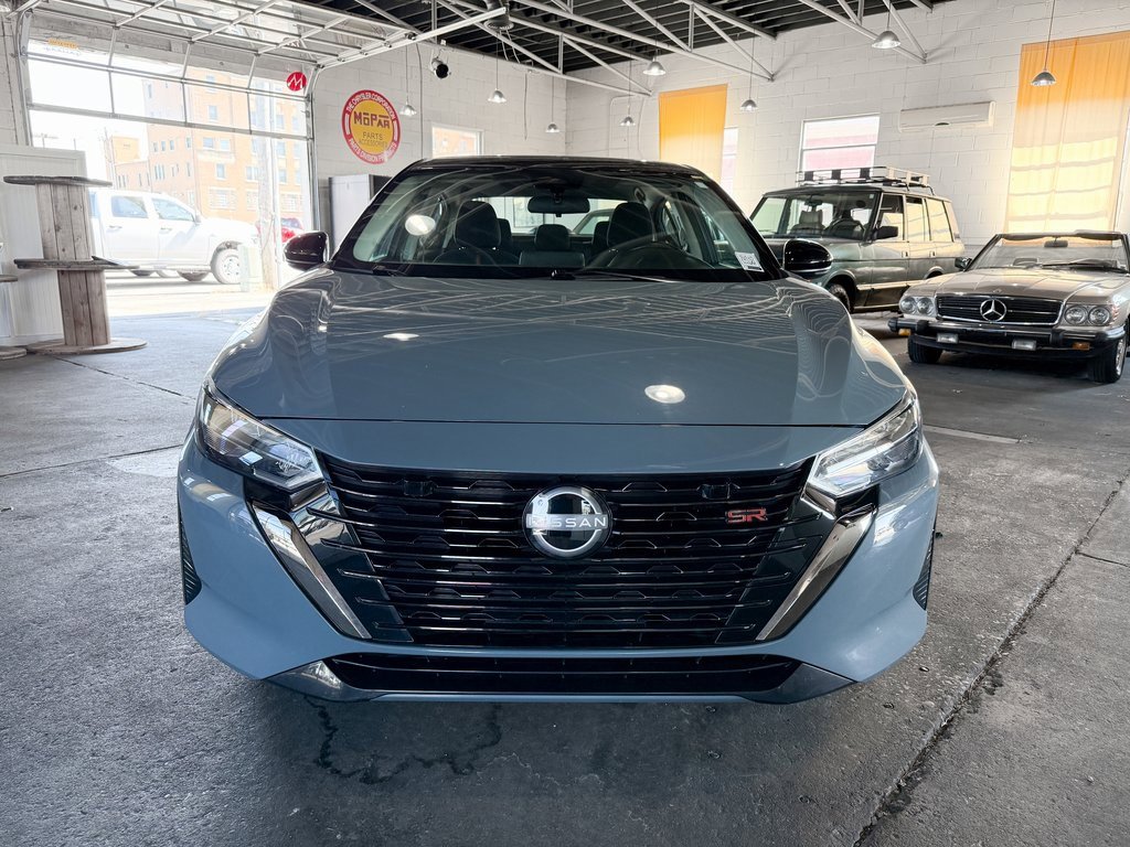 Used 2024 Nissan Sentra SR image 10