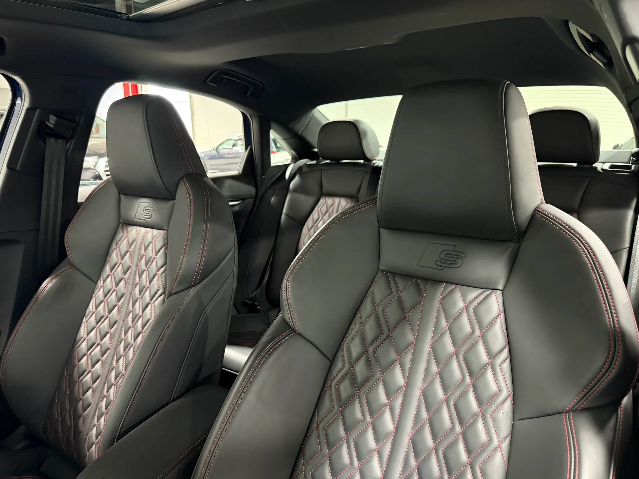 Used 2025 Audi S3 Premium Plus w/ Premium Plus Package AWD/4WD image 18