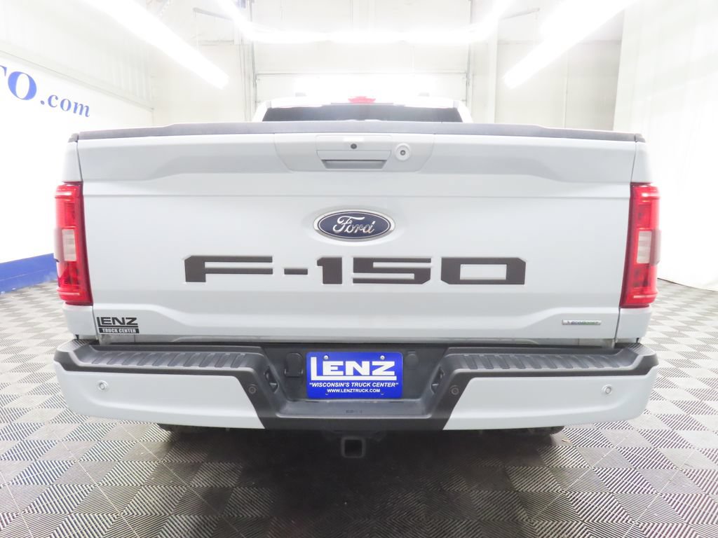 Used 2022 Ford F150 XLT w/ Equipment Group 302A High AWD/4WD image 28