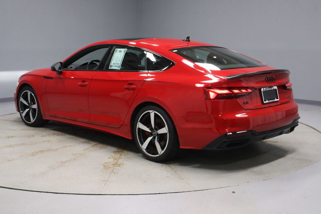 Used 2022 Audi A5 2.0T Premium Plus image 9