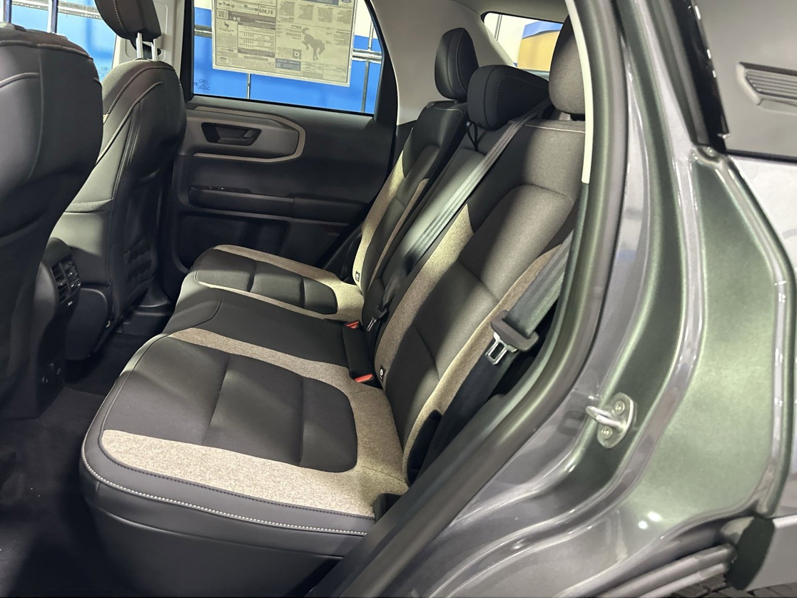 New 2025 Ford Bronco Sport Big Bend image 33