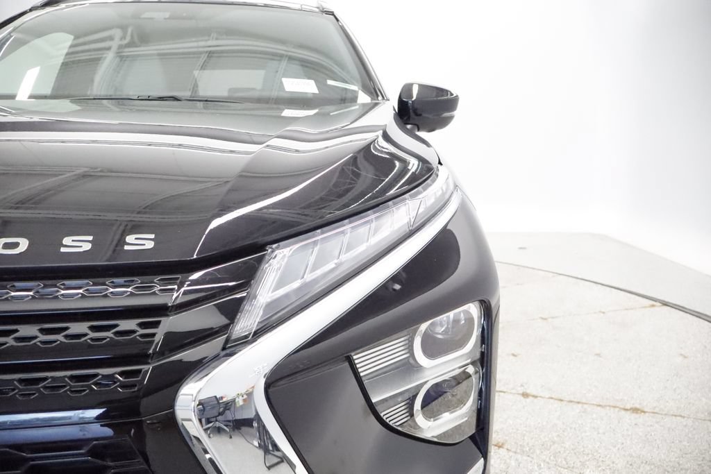 Used 2022 Mitsubishi Eclipse Cross SEL AWD/4WD image 3