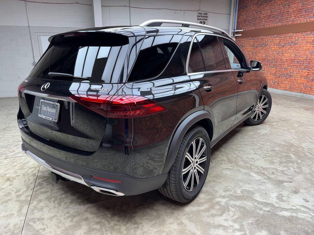 Used 2026 Mercedes-Benz GLE 350 4MATIC image 6