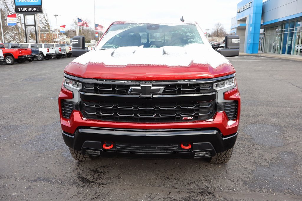 New 2026 Chevrolet Silverado 1500 LT Trail Boss w/ Convenience Package II image 23