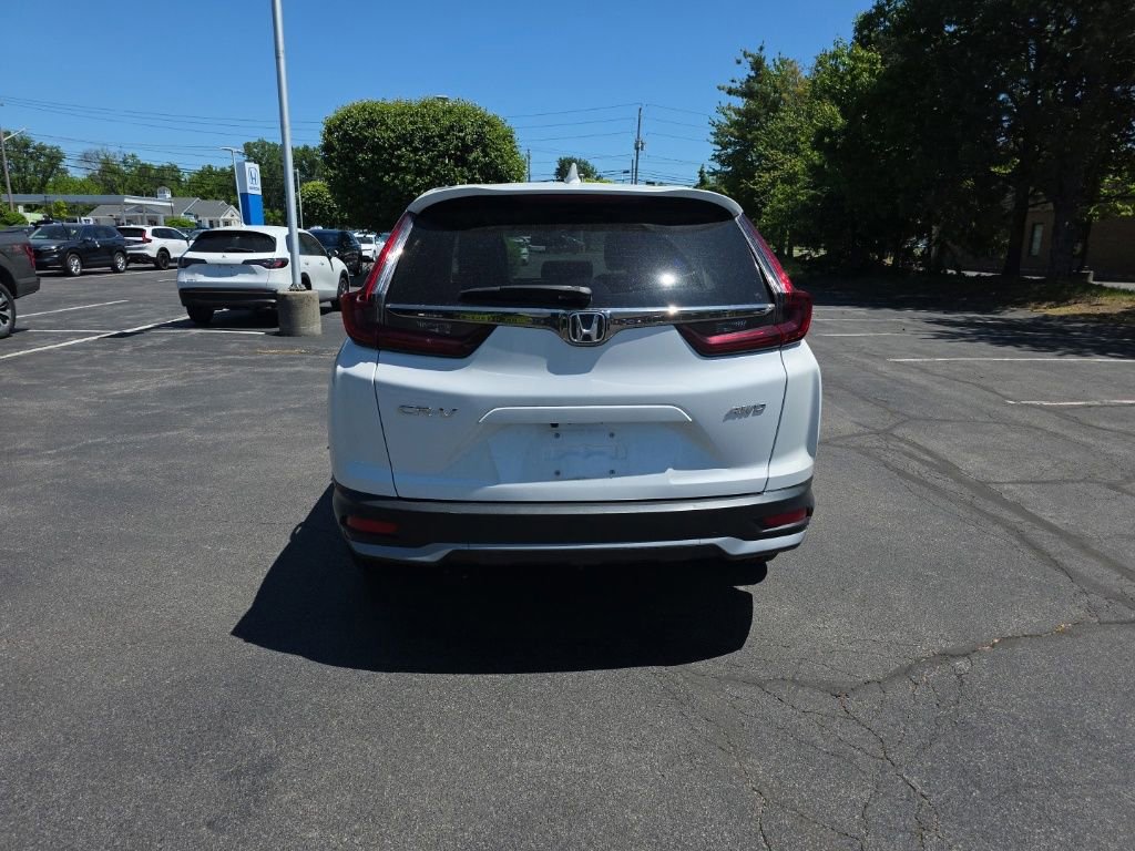 Used 2022 Honda CR-V EX image 6