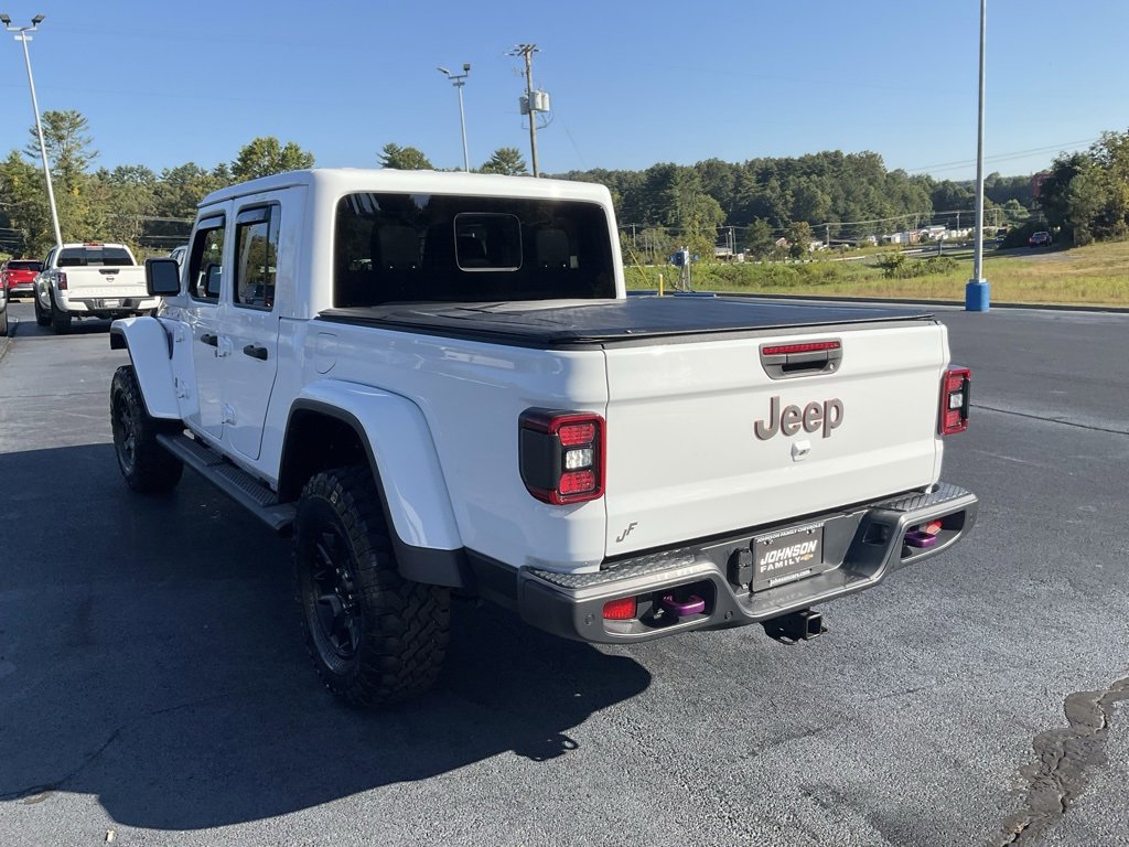 Used 2021 Jeep Gladiator Mojave image 24