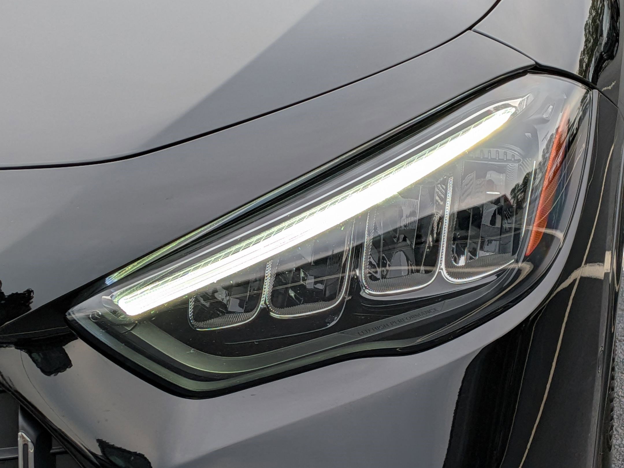 Used 2024 Mercedes-Benz GLA 35 AMG 4MATIC image 6