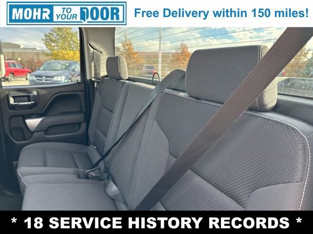 Used 2018 Chevrolet Silverado 1500 LT w/ All Star Edition image 30