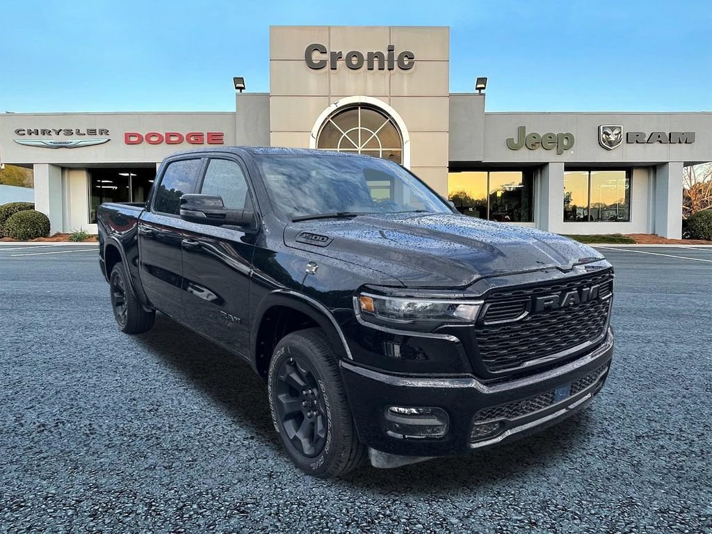 Used 2025 RAM 1500 Big Horn