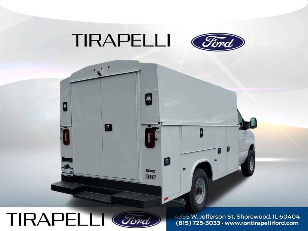 New 2026 Ford E-350 and Econoline 350 Super Duty w/ Power Equipment Group RWD image 6