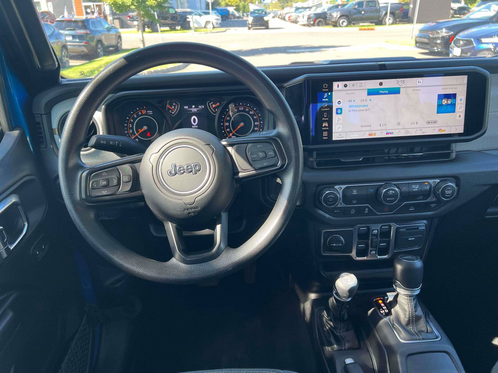 Used 2025 Jeep Gladiator Sport AWD/4WD image 21