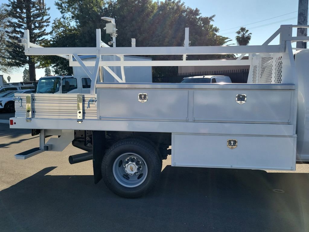 New 2026 Chevrolet Silverado 3500 W/T w/ WT Convenience Package image 15