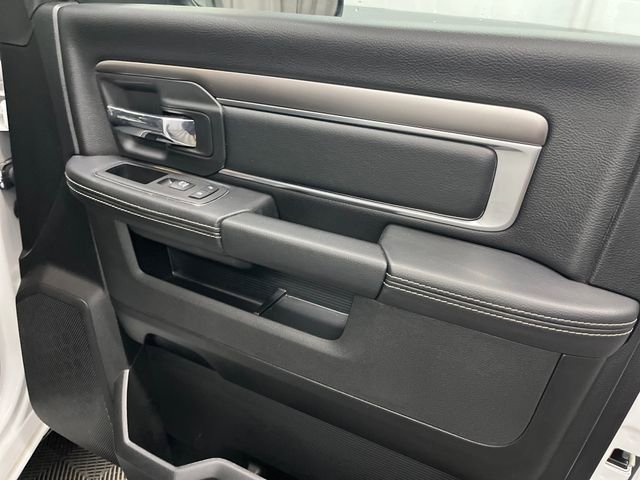 Used 2024 RAM 1500 Classic Warlock w/ Trailer & Traction Group AWD/4WD image 30