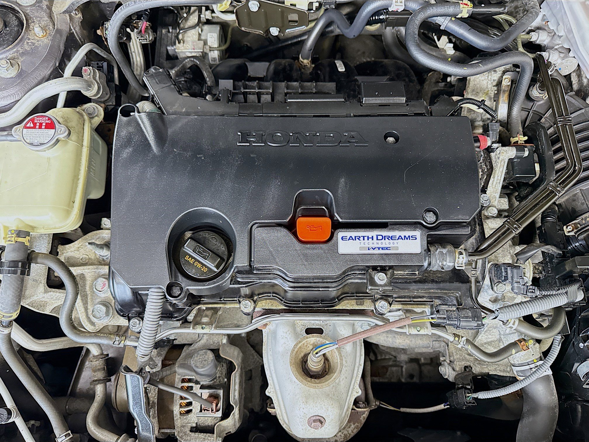 Used 2021 Honda Civic LX image 38