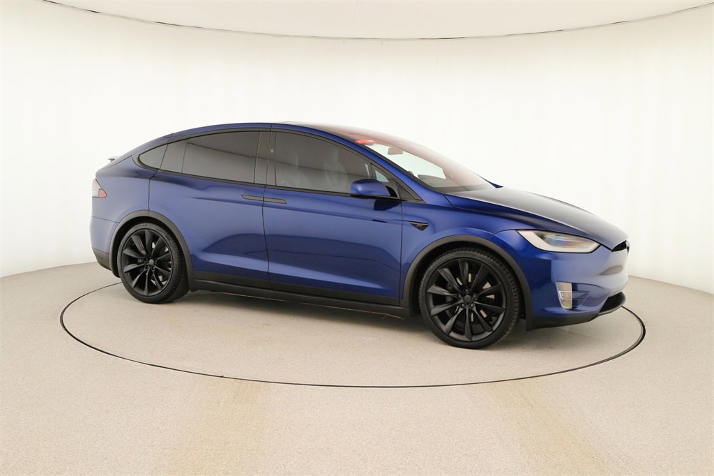 Used 2020 Tesla Model X Long Range image 9