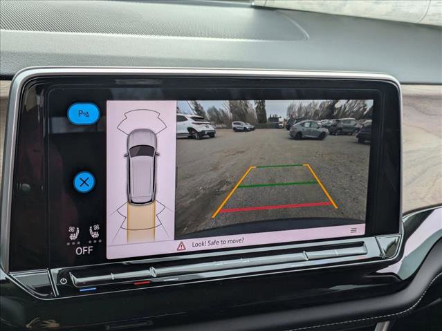 New 2026 Volkswagen Atlas SE image 19