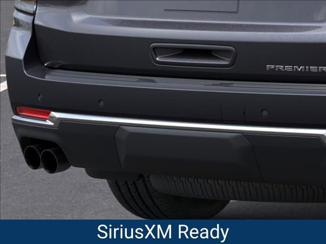 New 2026 Chevrolet Suburban Premier AWD/4WD image 16