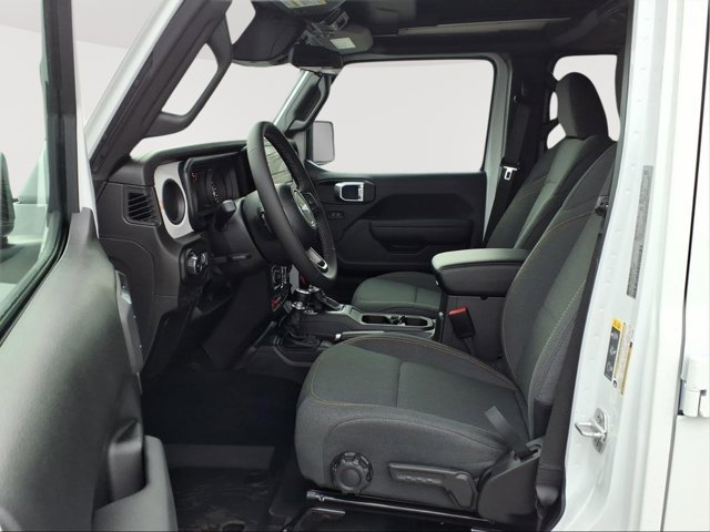 New 2026 Jeep Wrangler Unlimited Sport AWD/4WD image 9