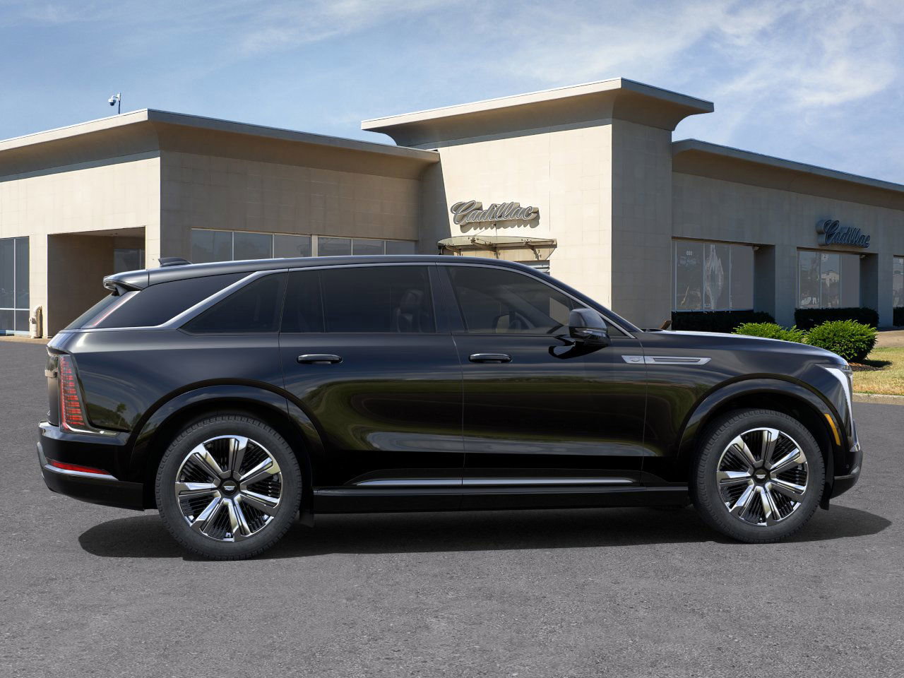 New 2025 Cadillac Escalade IQ Luxury 1 image 29