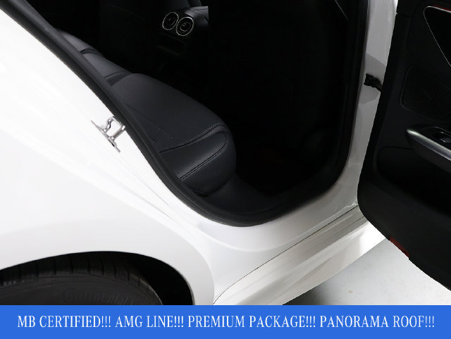 Certified 2023 Mercedes-Benz C 300 4MATIC Sedan image 31