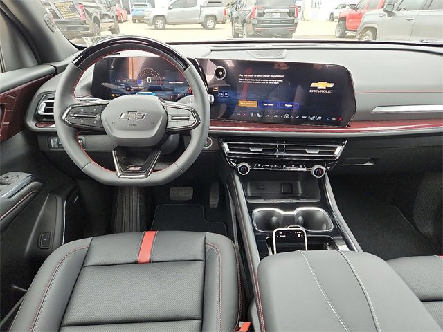 New 2026 Chevrolet Traverse RS image 10