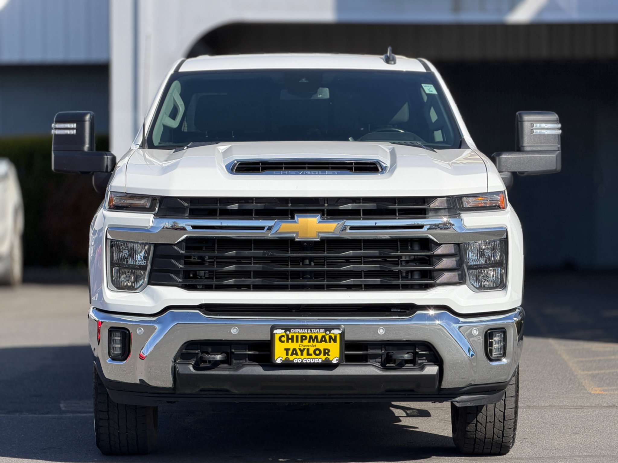Used 2025 Chevrolet Silverado 3500 LT w/ Safety Package AWD/4WD image 15