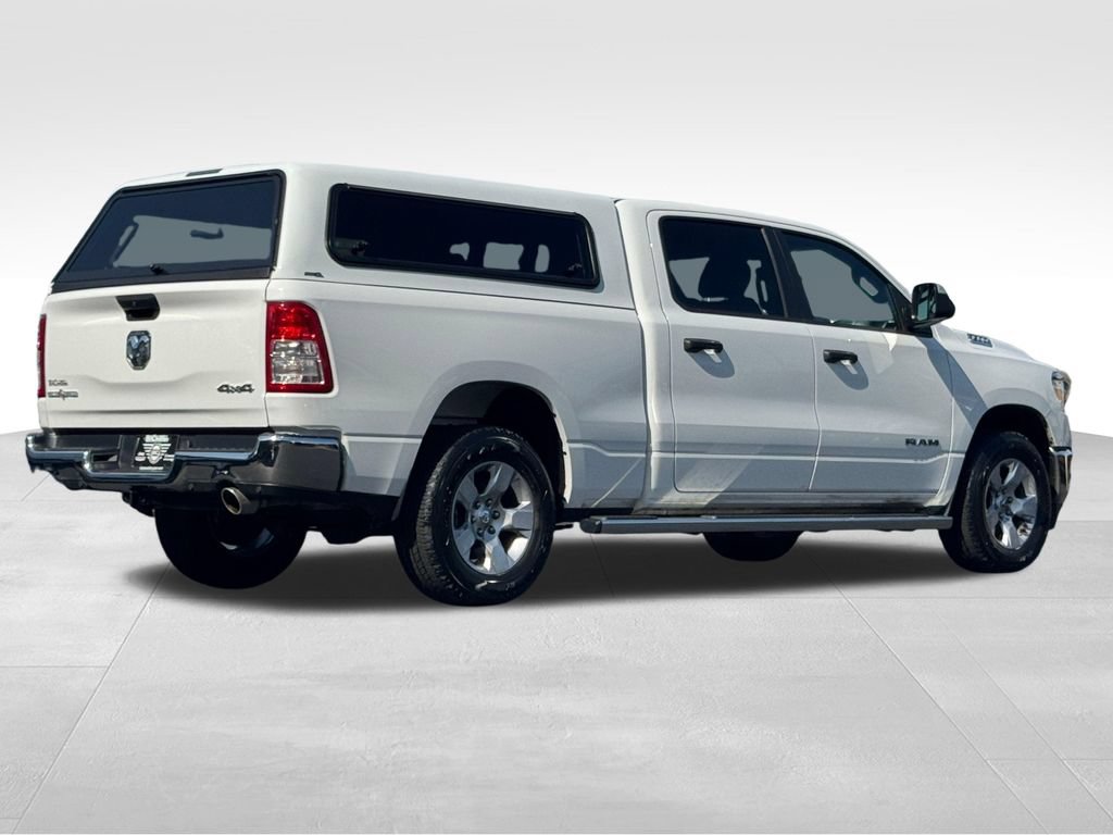 Used 2023 RAM 1500 Lone Star AWD/4WD image 8