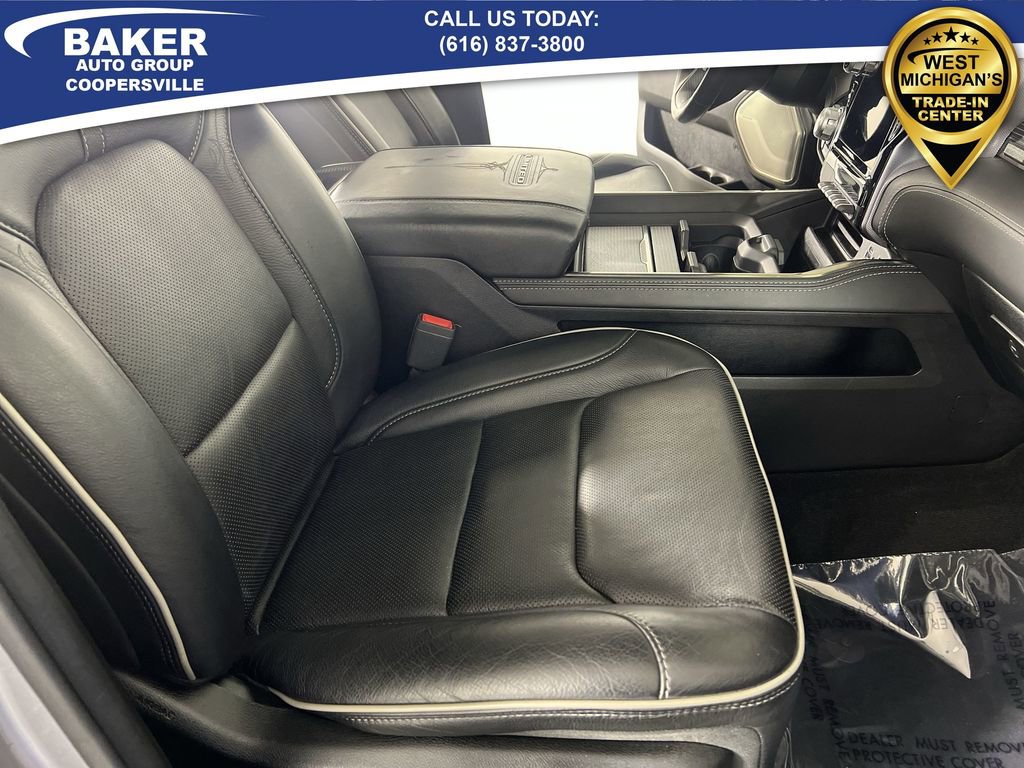 Used 2021 RAM 1500 Limited w/ Night Edition image 29