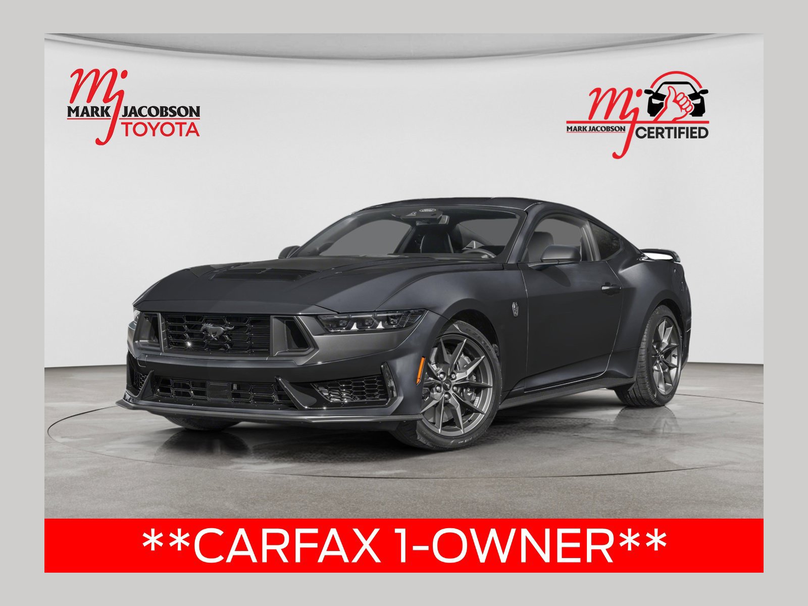 Used 2026 Ford Mustang Dark Horse