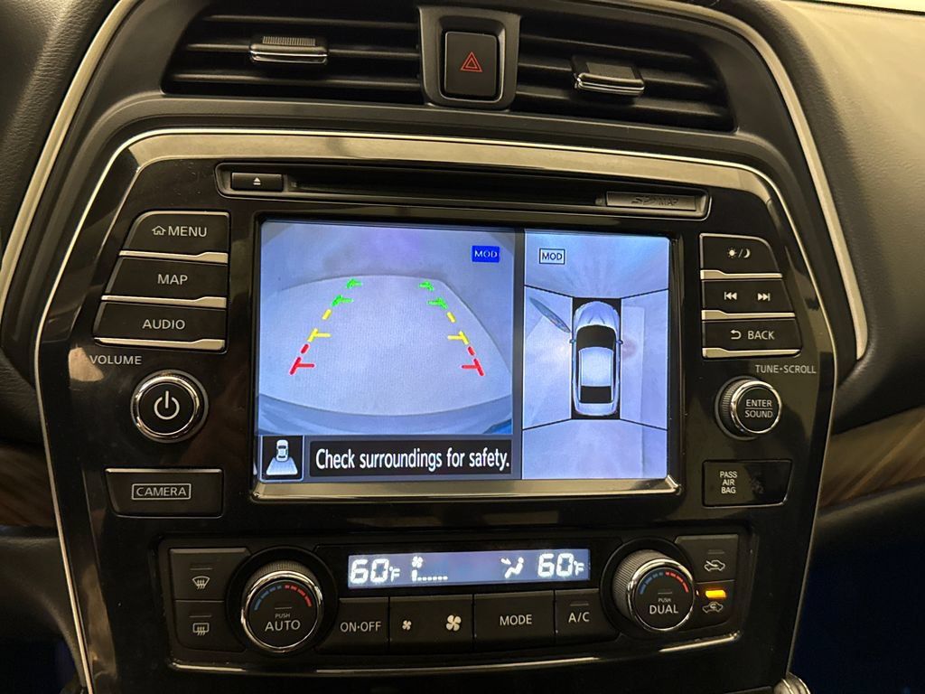 Used 2017 Nissan Maxima Platinum w/ Medallion Package FWD image 25