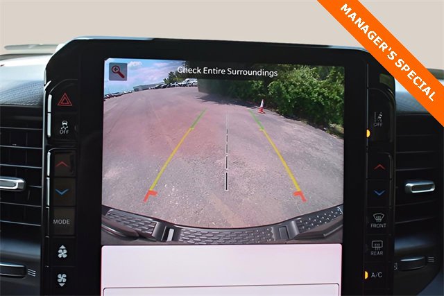 New 2026 RAM 1500 Rebel w/ Rebel Level 2 Equipment Group image 21