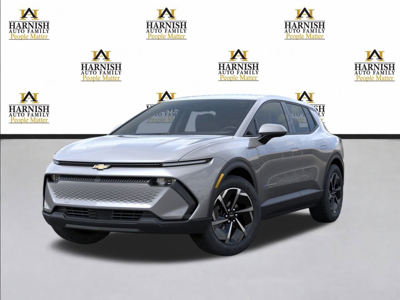 New 2026 Chevrolet Equinox EV LT w/ Comfort Package image 8