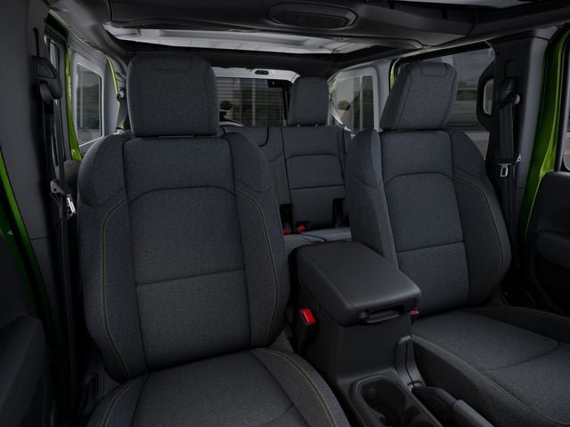 New 2026 Jeep Wrangler Sport image 16