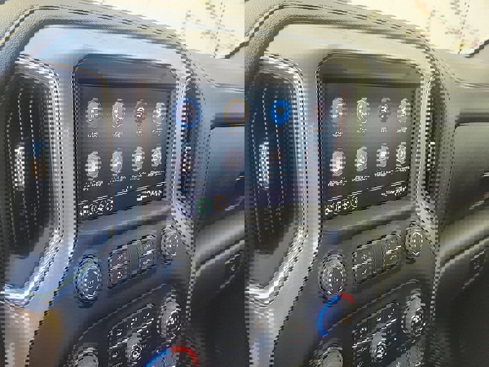 Used 2022 Chevrolet Silverado 1500 RST w/ Safety Package image 20