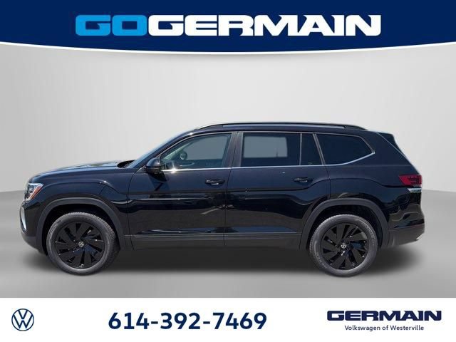 New 2026 Volkswagen Atlas SE AWD/4WD image 4